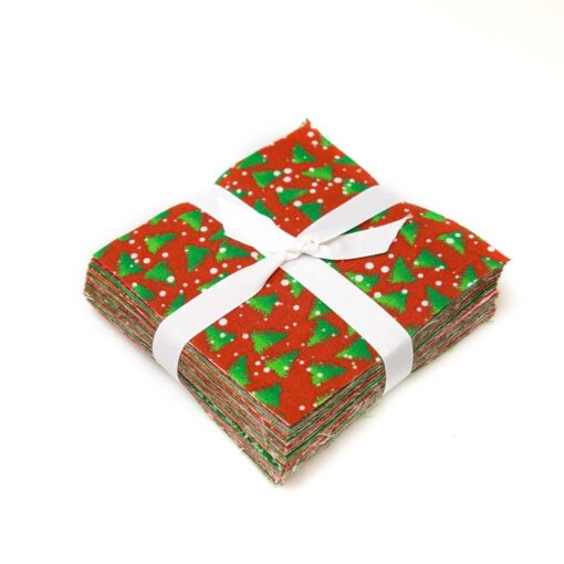 5" x 5" Red & Green Christmas Essentials (102 Count)