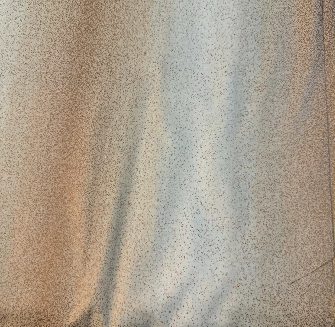 Rose Gold Metallic Ombré