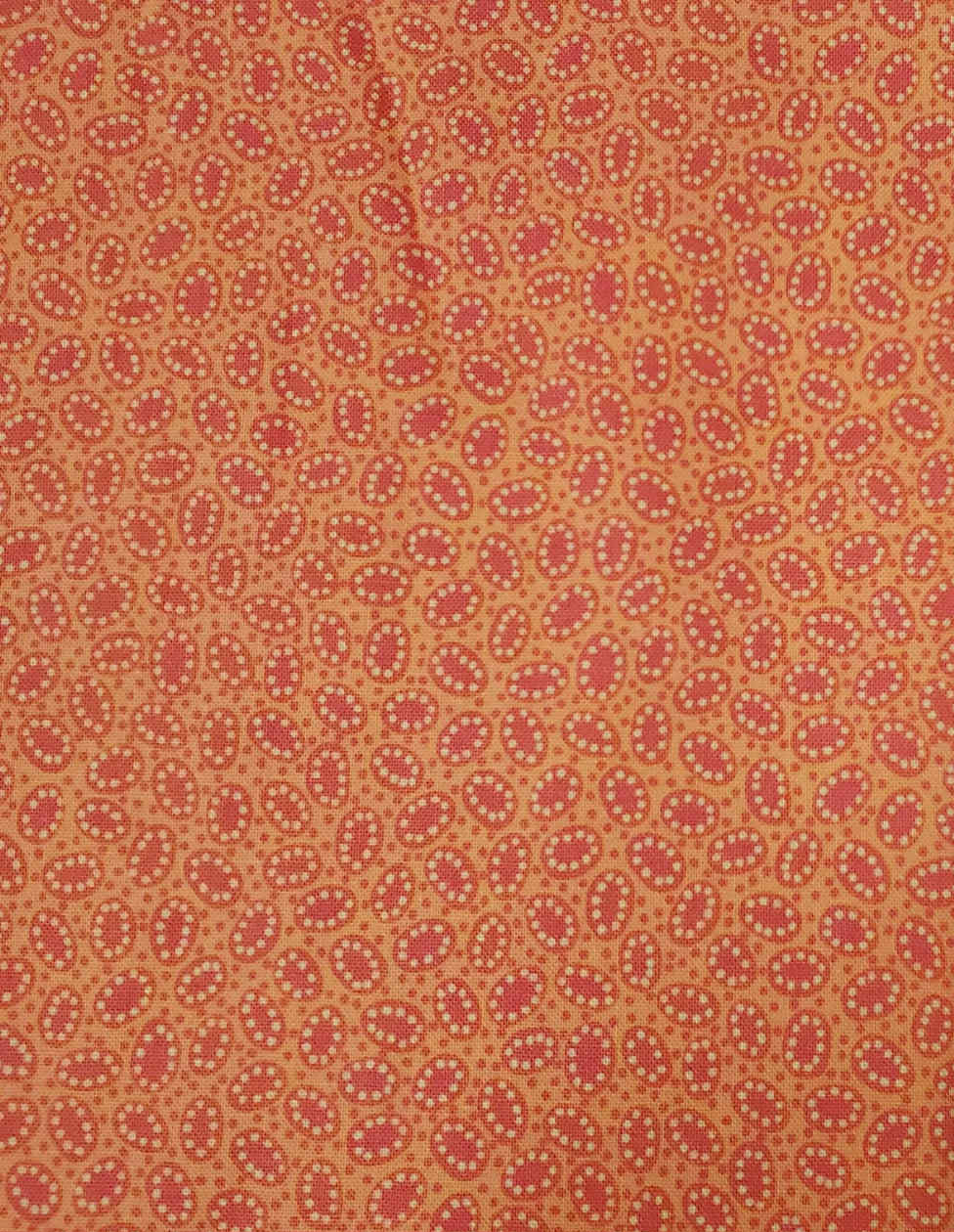 Dots Coral Boundless