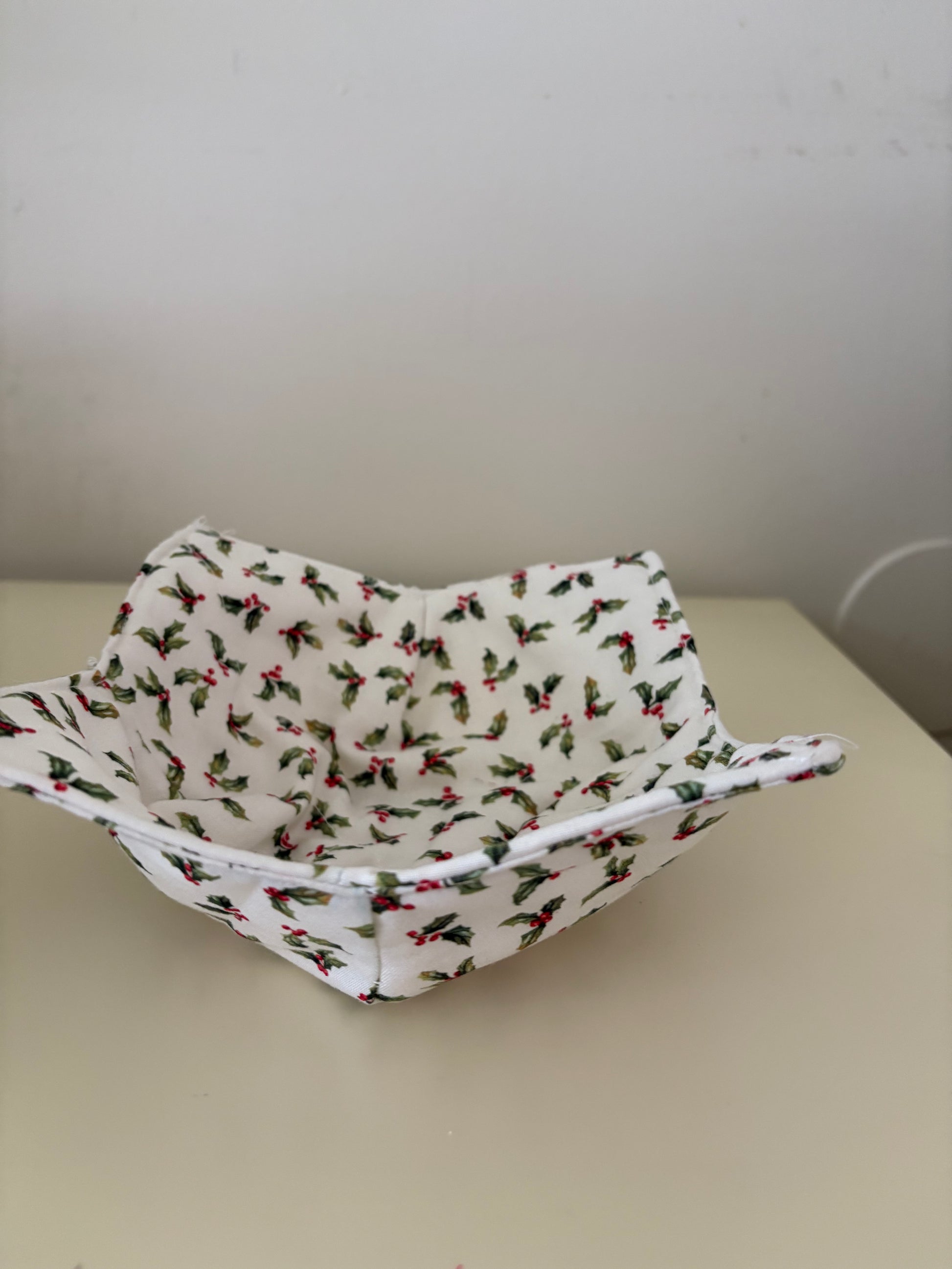 Christmas Bowl Cozy
